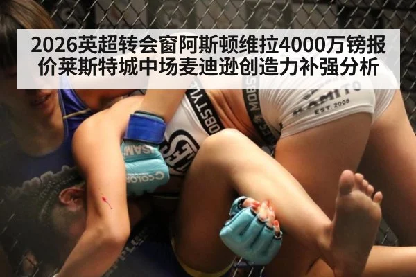 2026英超转会窗阿斯顿维拉4000万镑报价莱斯特城中场麦迪逊创造力补强分析